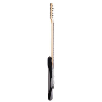 Fender Stratocaster Kenya — maple neck and fingerboard detail, 5-way selector switch