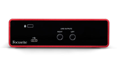 Focusrite Scarlett Solo 3rd Gen — USB Audio Interface with Air Mode, 24‑bit/192kHz, Nairobi Delivery - ZAMAR AUDIO SOLUTIONS