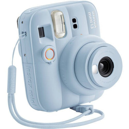 Fujifilm Instax Mini 13 Kenya in-store display showing camera with Instax Mini film pack