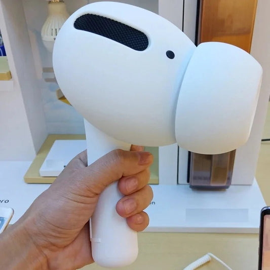 Giant Earphone Model Wireless Bluetooth Speaker Headset Shape Music Player Creative Loudspeaker Radio Playback Soundbar - ZAMAR AUDIO SOLUTIONS