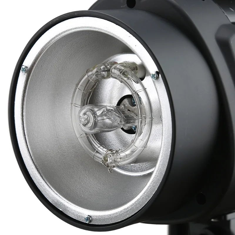 Godox 160WS 160W Pro Photography Lighting Lamp Head – Studio Flash Speedlite Light Strobe, 220v/110v, HSS, 5600K Color Temperature - ZAMAR AUDIO SOLUTIONS