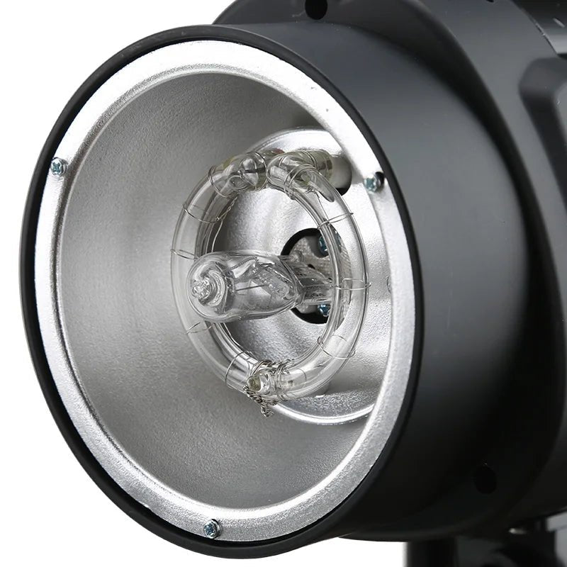 Godox 160WS 160W Pro Photography Lighting Lamp Head – Studio Flash Speedlite Light Strobe, 220v/110v, HSS, 5600K Color Temperature - ZAMAR AUDIO SOLUTIONS