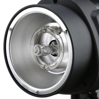 Godox 160WS 160W Pro Photography Lighting Lamp Head – Studio Flash Speedlite Light Strobe, 220v/110v, HSS, 5600K Color Temperature - ZAMAR AUDIO SOLUTIONS