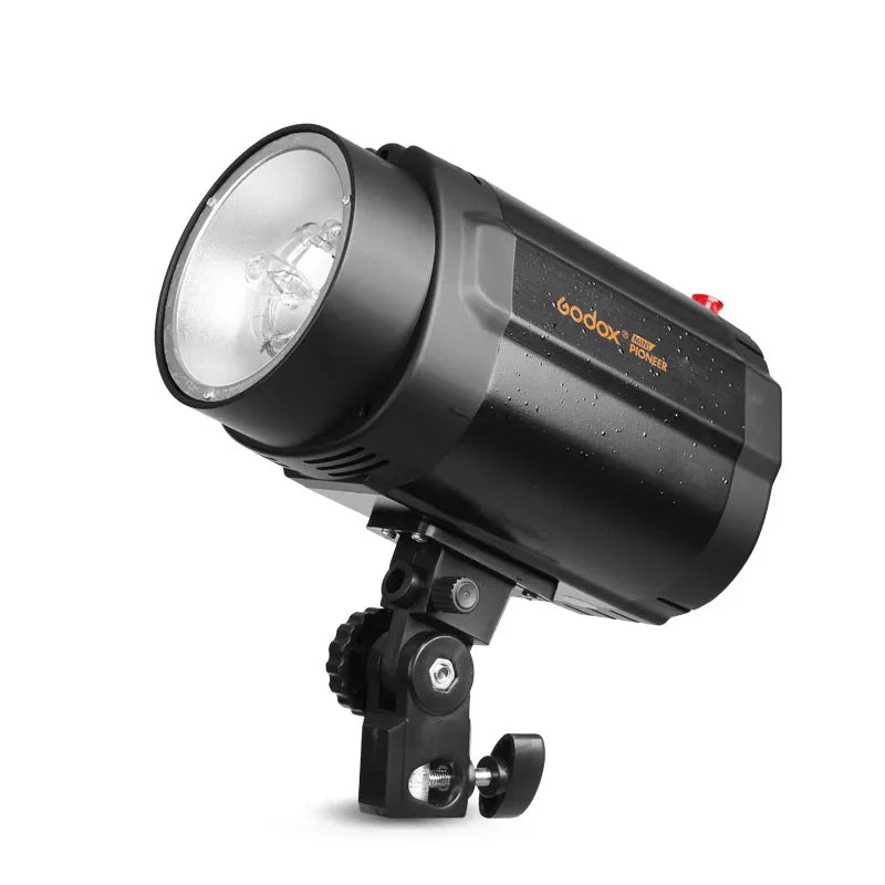 Godox 160WS 160W Pro Photography Lighting Lamp Head – Studio Flash Speedlite Light Strobe, 220v/110v, HSS, 5600K Color Temperature - ZAMAR AUDIO SOLUTIONS