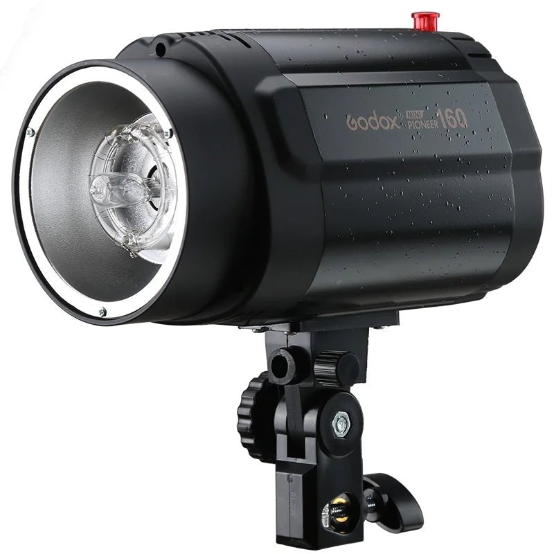 Godox 160WS 160W Pro Photography Lighting Lamp Head – Studio Flash Speedlite Light Strobe, 220v/110v, HSS, 5600K Color Temperature - ZAMAR AUDIO SOLUTIONS