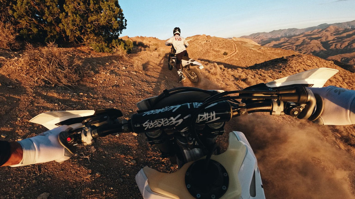 Adjustable straps on GoPro chest mount Chesty harness