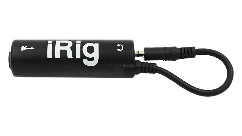 Guitar Interface Converter — iRig‑Style Adapter for Phone LivestreamingGuitar Interface Adapter