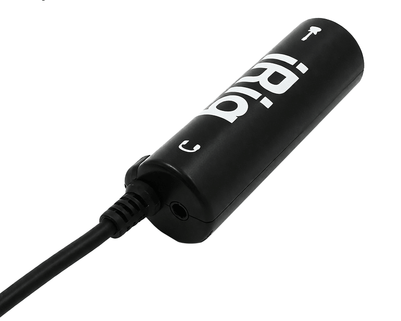 Guitar Interface Converter — iRig‑Style Adapter for Phone LivestreamingGuitar Interface Adapter