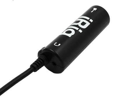 Guitar Interface Converter — iRig‑Style Adapter for Phone LivestreamingGuitar Interface Adapter
