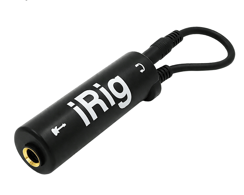 Guitar Interface Converter — iRig‑Style Adapter for Phone LivestreamingGuitar Interface Adapter