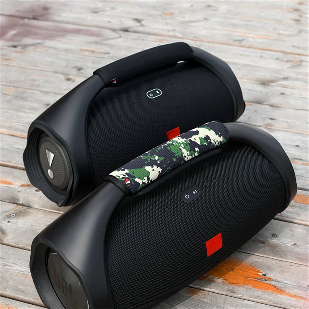 Handle Wrist Strap for JBL BOOMBOX 3/2/1 Universal Wireless Speaker Wristband Pad Thickened Protective Anti Slip Sticker - ZAMAR AUDIO SOLUTIONS