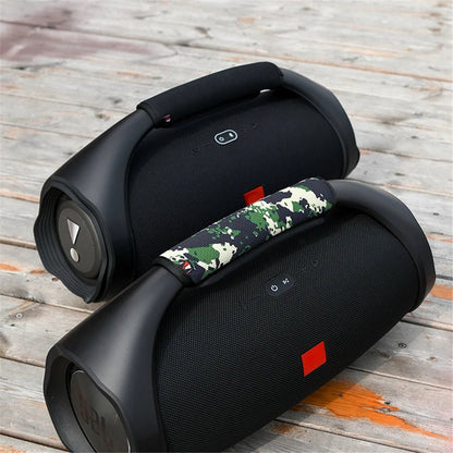 Handle Wrist Strap for JBL BOOMBOX 3/2/1 Universal Wireless Speaker Wristband Pad Thickened Protective Anti Slip Sticker - ZAMAR AUDIO SOLUTIONS