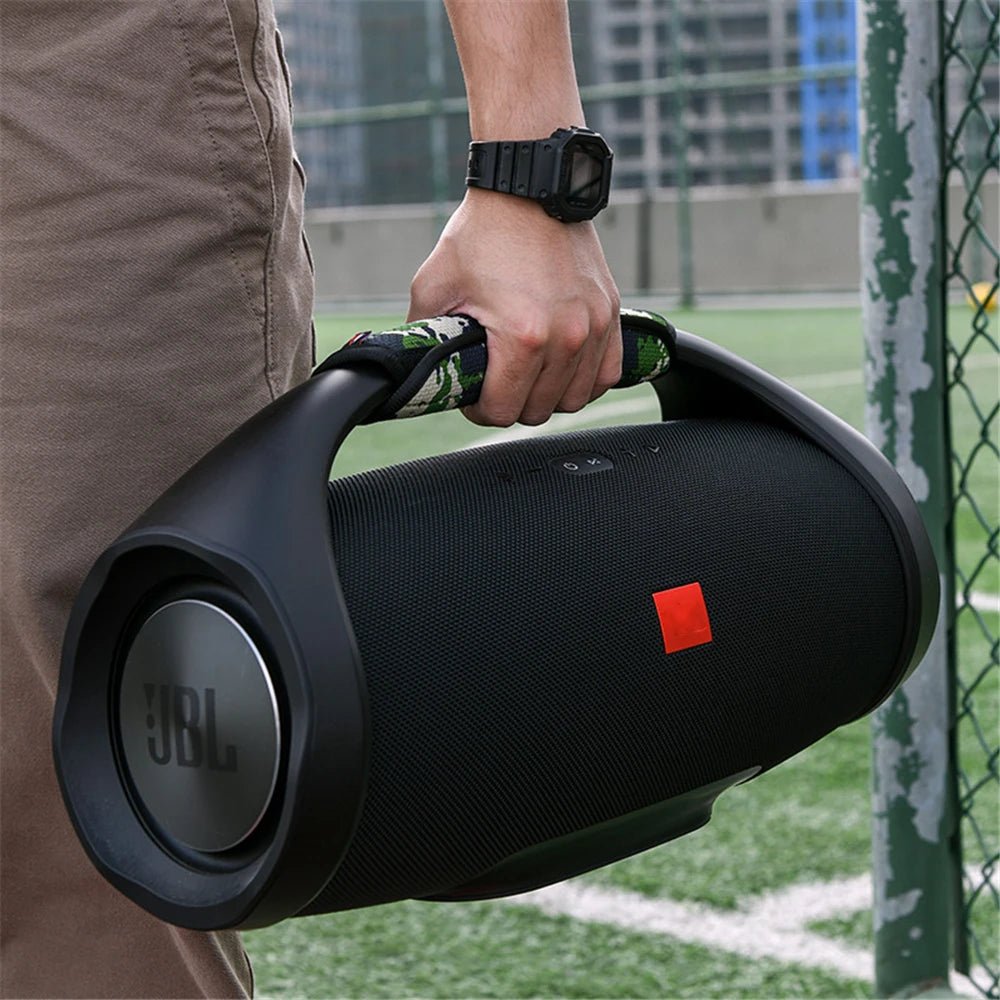 Handle Wrist Strap for JBL BOOMBOX 3/2/1 Universal Wireless Speaker Wristband Pad Thickened Protective Anti Slip Sticker - ZAMAR AUDIO SOLUTIONS