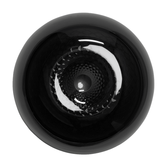 Harman Kardon Aura Studio 4 Kenya top-down view showing glossy dome surface and speaker grille