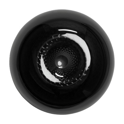 Harman Kardon Aura Studio 4 Kenya top-down view showing glossy dome surface and speaker grille