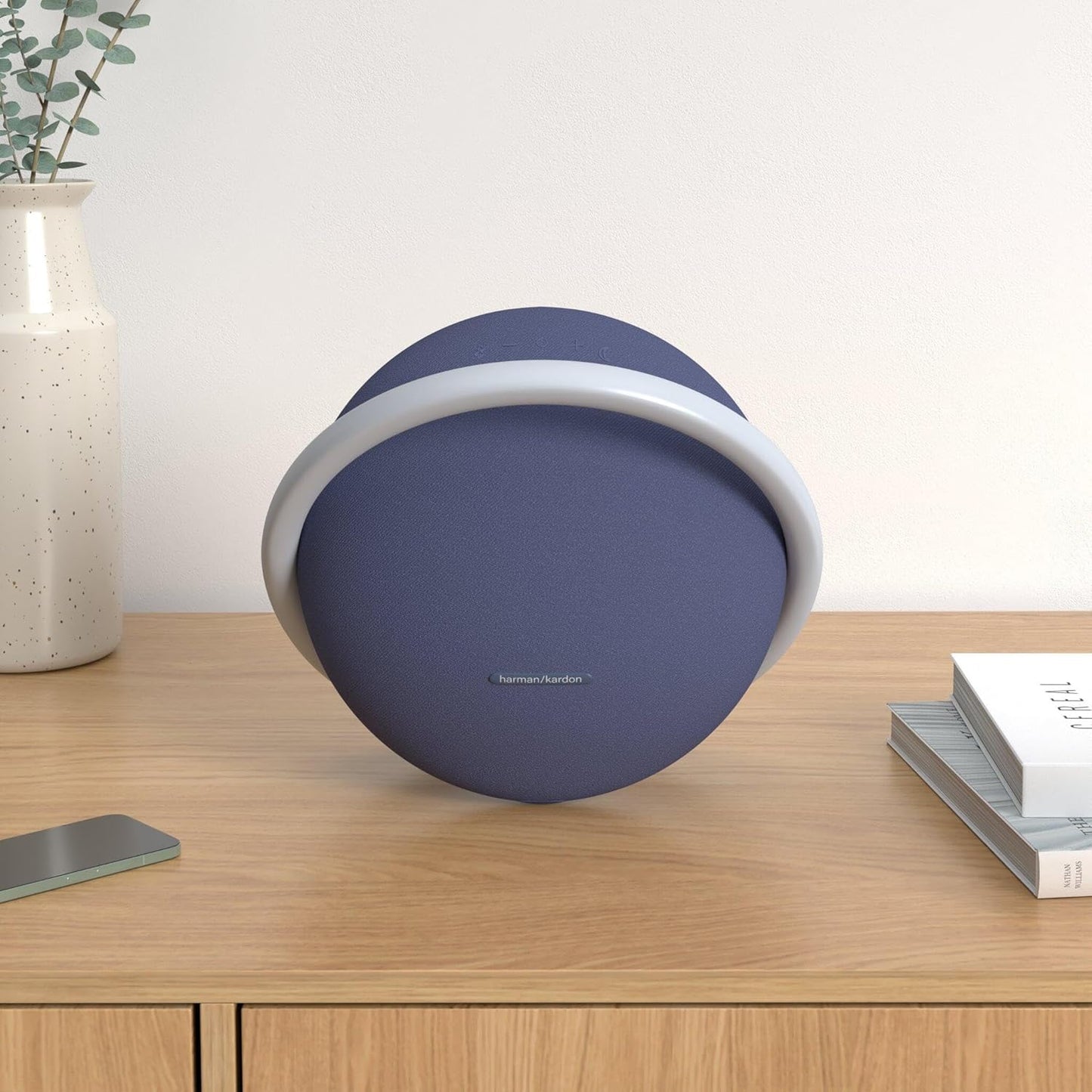 Harman Kardon Onyx Studio 8 — Premium Bluetooth Speaker, Nairobi Delivery - ZAMAR AUDIO SOLUTIONS