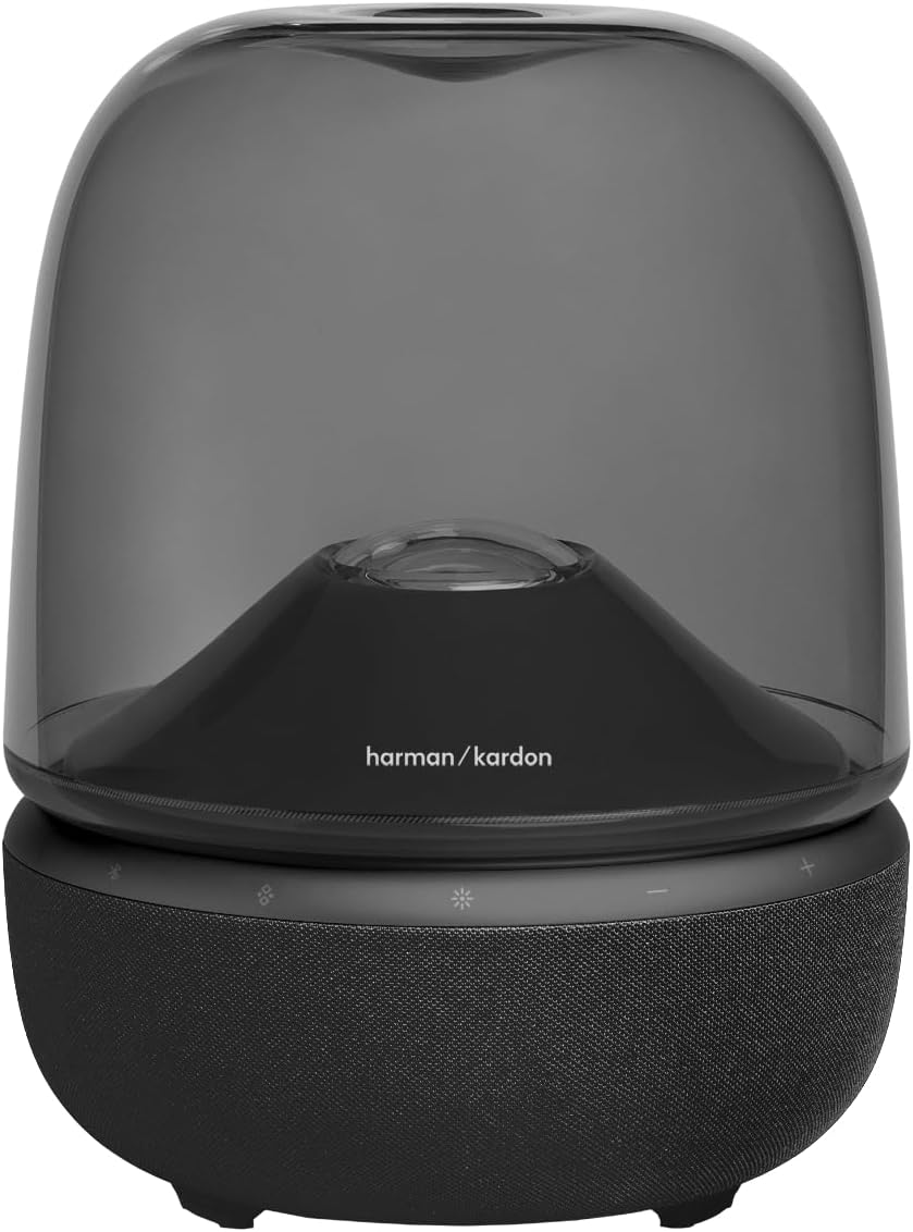Harman Kardon Aura Studio 5 Bluetooth ambient‑lighting speaker — Kenya