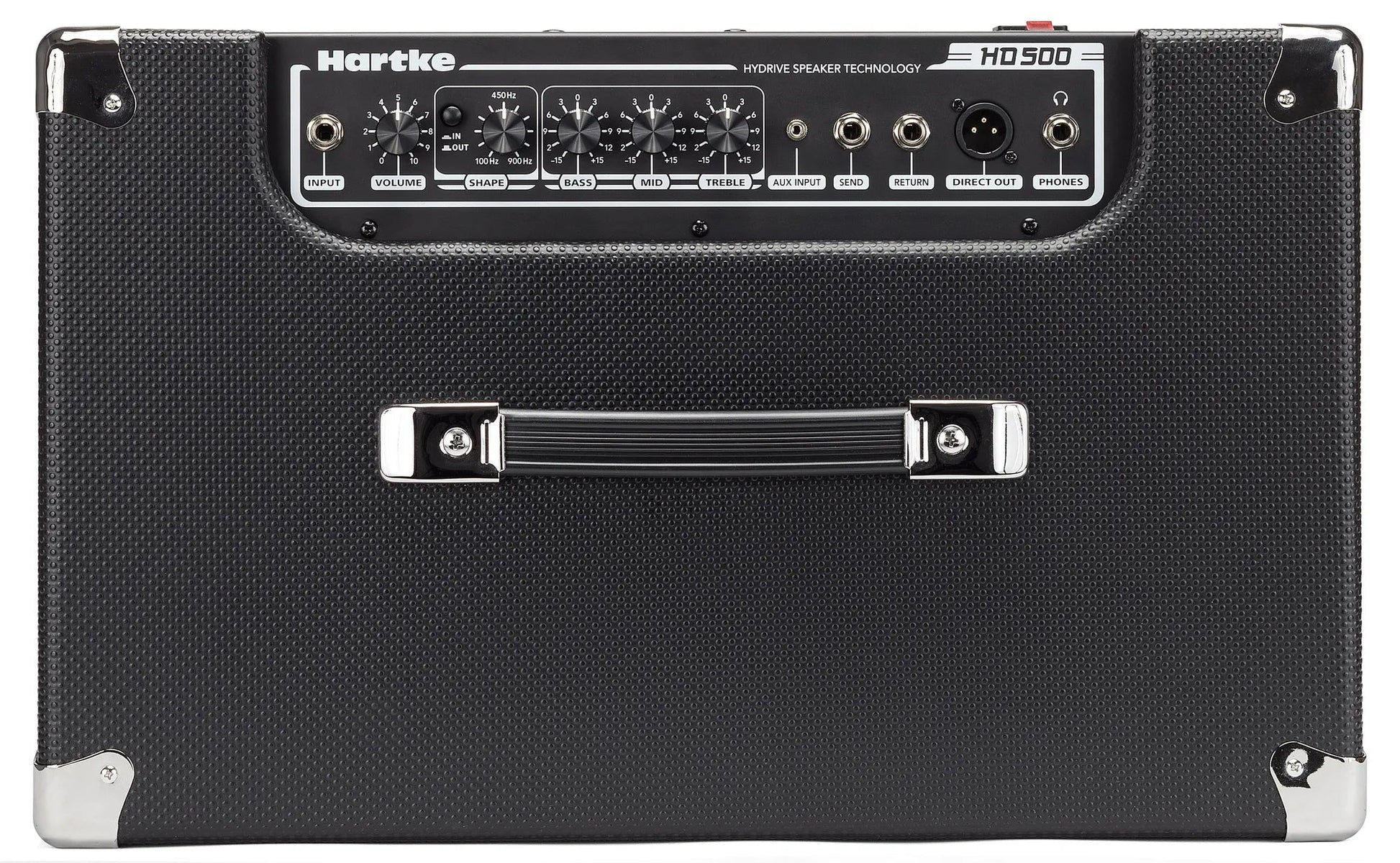 Hartke HD500 — 500W 2×10″ Bass Combo Amplifier, Nairobi Delivery - ZAMAR AUDIO SOLUTIONS