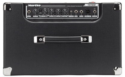 Hartke HD500 — 500W 2×10″ Bass Combo Amplifier, Nairobi Delivery - ZAMAR AUDIO SOLUTIONS