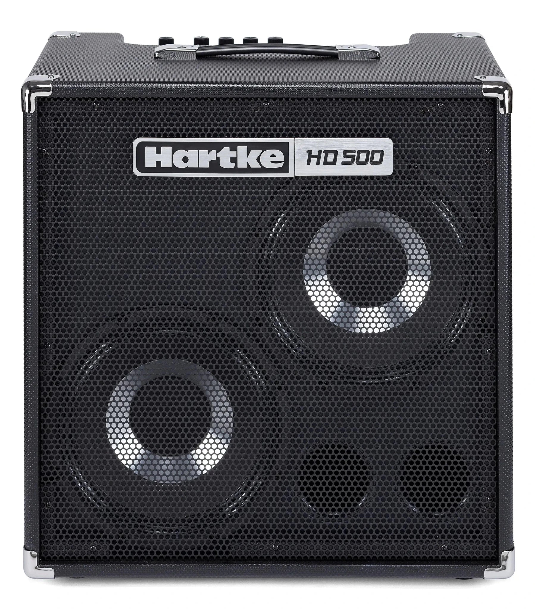 Hartke HD500 — 500W 2×10″ Bass Combo Amplifier, Nairobi Delivery - ZAMAR AUDIO SOLUTIONS