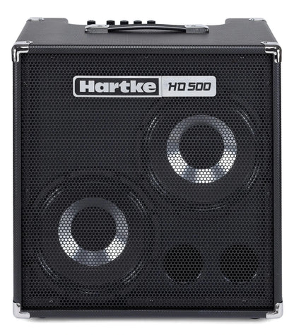 Hartke HD500 — 500W 2×10″ Bass Combo Amplifier, Nairobi Delivery - ZAMAR AUDIO SOLUTIONS