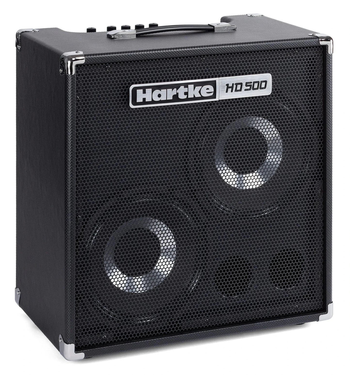 Hartke HD500 — 500W 2×10″ Bass Combo Amplifier, Nairobi Delivery - ZAMAR AUDIO SOLUTIONS