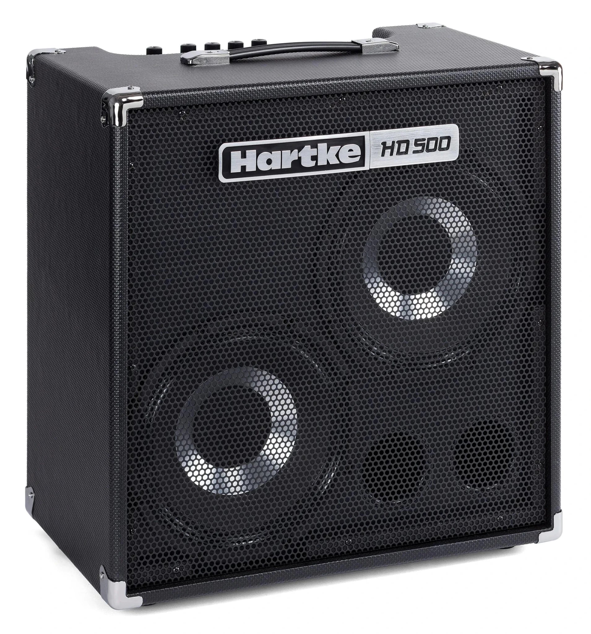 Hartke HD500 — 500W 2×10″ Bass Combo Amplifier, Nairobi Delivery - ZAMAR AUDIO SOLUTIONS