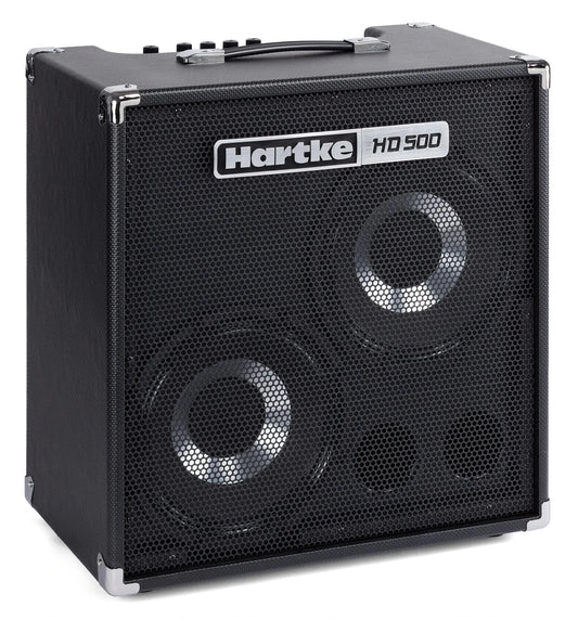 Hartke HD500 — 500W 2×10″ Bass Combo Amplifier, Nairobi Delivery - ZAMAR AUDIO SOLUTIONS