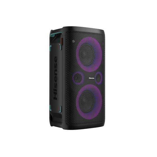 Hisense Party Rocker HP100 — 300W Portable Bluetooth Speaker with DJ Effects, Nairobi Delivery - ZAMAR AUDIO SOLUTIONS