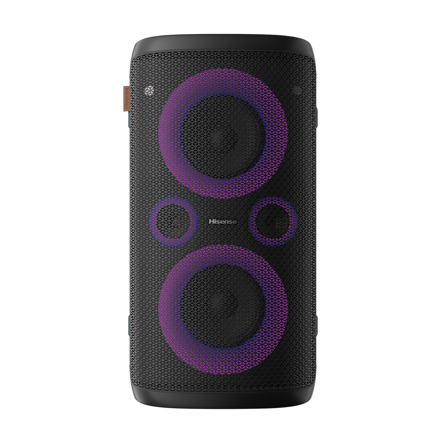 Hisense Party Rocker HP100 — 300W Portable Bluetooth Speaker with DJ Effects, Nairobi Delivery - ZAMAR AUDIO SOLUTIONS