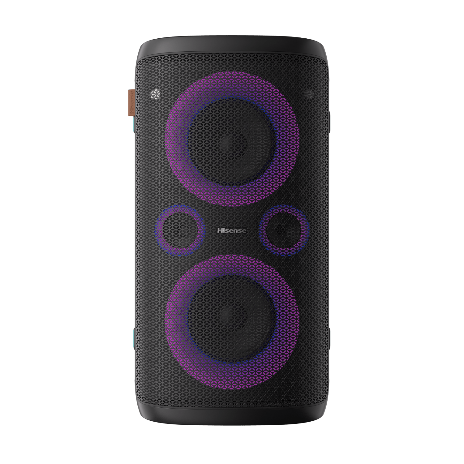 Hisense Party Rocker HP100 — 300W Portable Bluetooth Speaker with DJ Effects, Nairobi Delivery - ZAMAR AUDIO SOLUTIONS