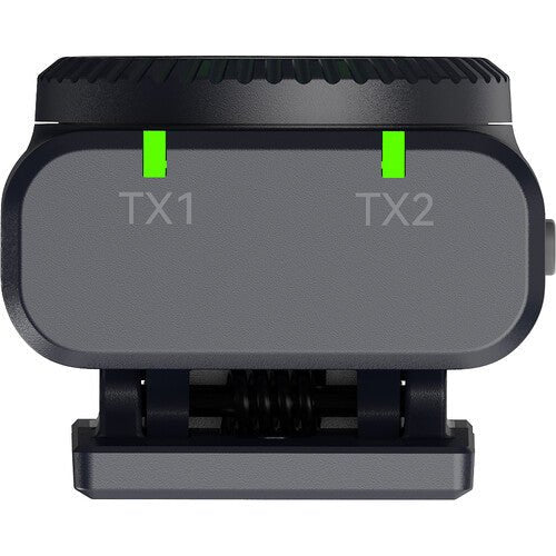 Hollyland Lark M2 Kenya full system with transmitters, charging case, Lightning and USB-C receivers