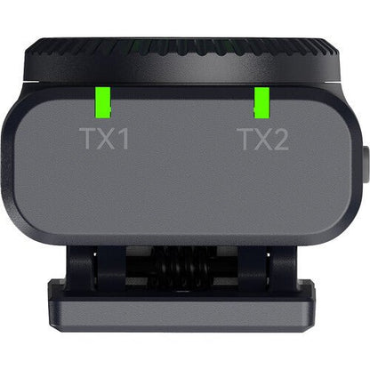 Hollyland Lark M2 Kenya full system with transmitters, charging case, Lightning and USB-C receivers