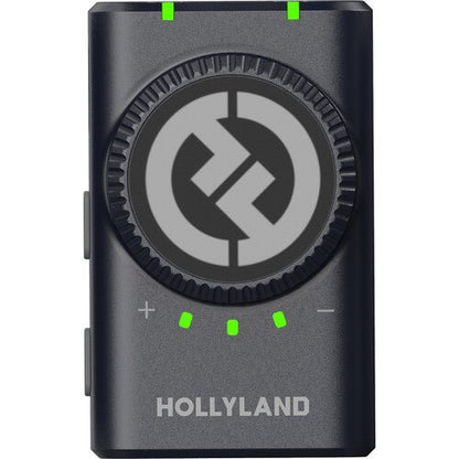 Hollyland Lark M2 Kenya full system with transmitters, charging case, Lightning and USB-C receivers