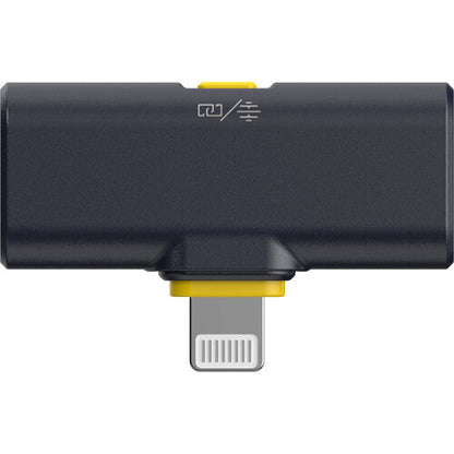 Hollyland Lark M2 Kenya full system with transmitters, charging case, Lightning and USB-C receivers