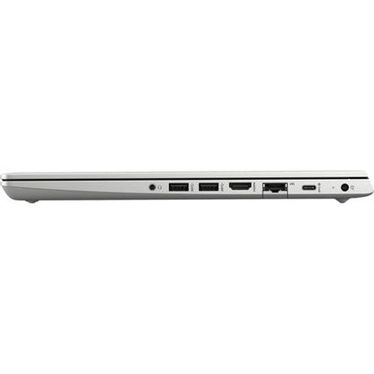 HP ProBook 440 G6 Kenya right side showing dual USB-A, HDMI, RJ-45 Ethernet and USB-C ports`