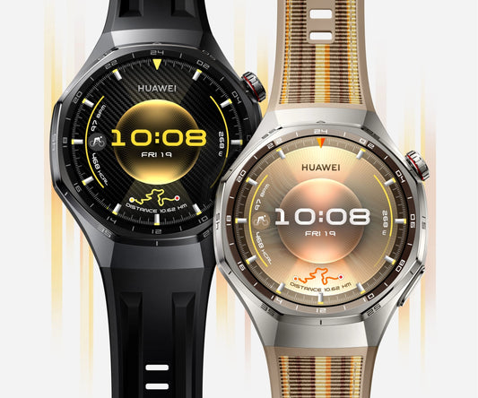 Huawei Watch GT 6 Pro premium smartwatch — Kenya