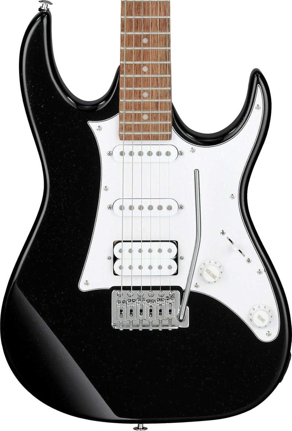Ibanez GIO GRX40 S‑S‑H Poplar‑Body Electric Guitar — 22 Frets, Tremolo Bridge & Maple Neck - ZAMAR AUDIO SOLUTIONS