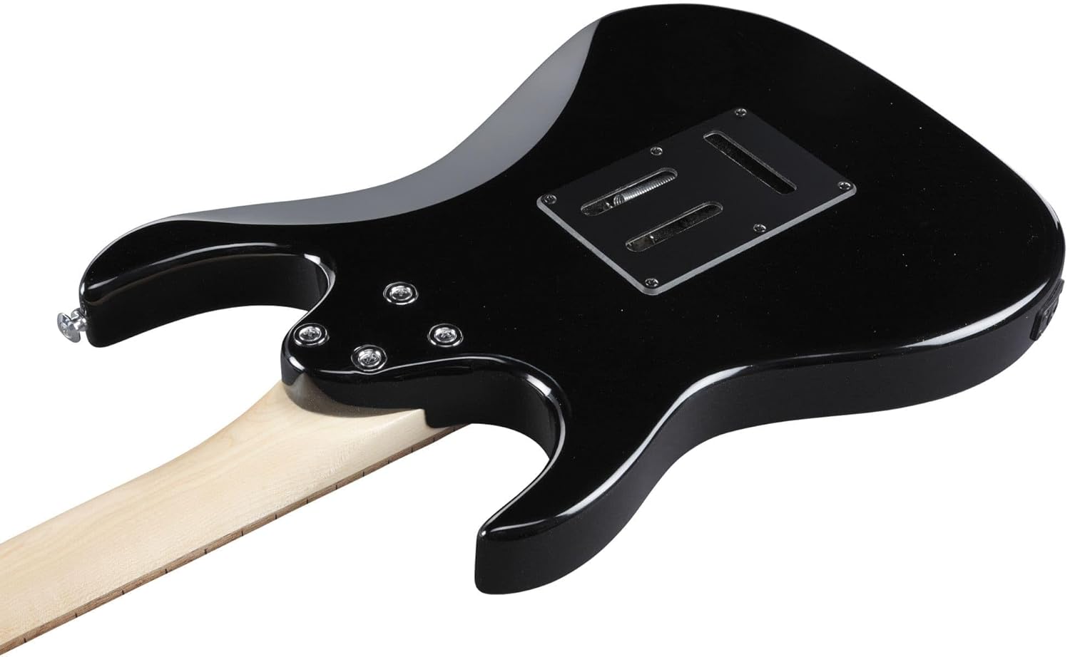 Ibanez GIO GRX40 S‑S‑H Poplar‑Body Electric Guitar — 22 Frets, Tremolo Bridge & Maple Neck - ZAMAR AUDIO SOLUTIONS
