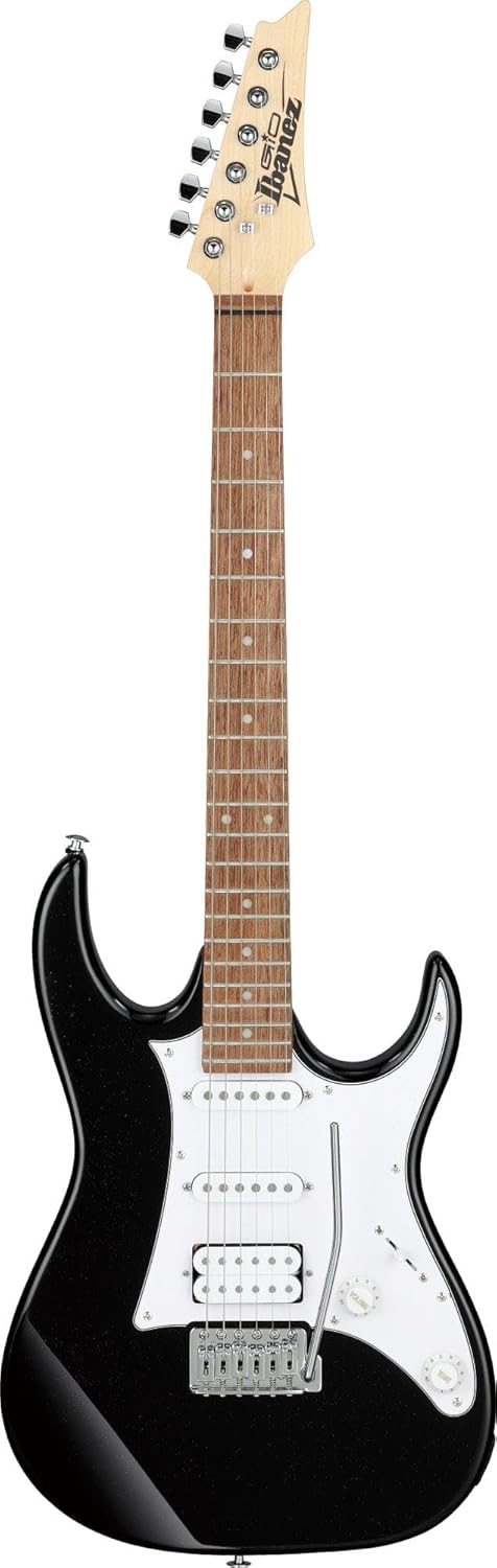 Ibanez GIO GRX40 S‑S‑H Poplar‑Body Electric Guitar — 22 Frets, Tremolo Bridge & Maple Neck - ZAMAR AUDIO SOLUTIONS