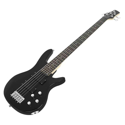 Ibanez GSR205 Kenya 5-string bass guitar angled view, same-day Nairobi delivery, Zamar Audio