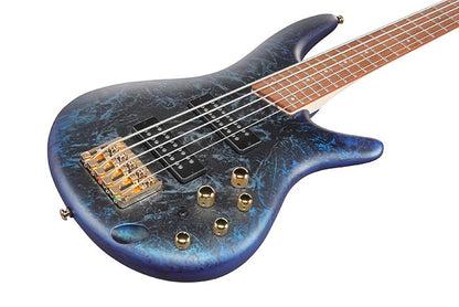 Ibanez SR305EDX 5-String Electric Bass Guitar - ZAMAR AUDIO SOLUTIONS
