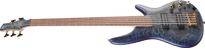 Ibanez SR305EDX 5-String Electric Bass Guitar - ZAMAR AUDIO SOLUTIONS