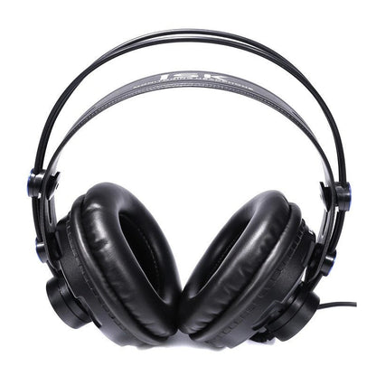 ISK HP680 Closed - Back Monitoring Headphones – Dynamic DJ and Studio Headset with Auto - Adjusting Headband and Low Noise Design - ZAMAR AUDIO SOLUTIONS