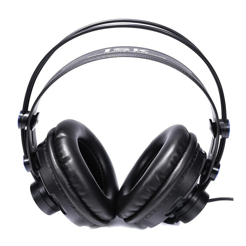 ISK HP680 Closed-Back Monitoring Headphones – Dynamic DJ and Studio Headset with Auto-Adjusting Headband and Low Noise Design - ZAMAR AUDIO SOLUTIONS
