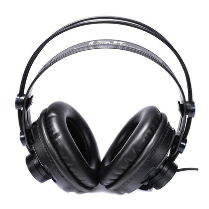 ISK HP680 Closed-Back Monitoring Headphones – Dynamic DJ and Studio Headset with Auto-Adjusting Headband and Low Noise Design - ZAMAR AUDIO SOLUTIONS