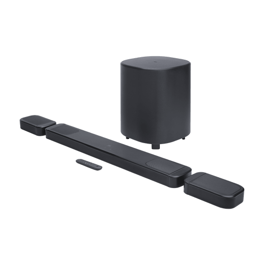 JBL Bar 1000MK2 — 7.1.4 Dolby Atmos/DTS:X Soundbar with Detachable Wireless Surrounds, Nairobi Delivery - ZAMAR AUDIO SOLUTIONS