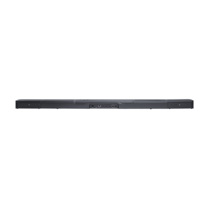 JBL Bar 1300 soundbar Kenya rear connectivity panel with HDMI eARC, optical input, and USB ports