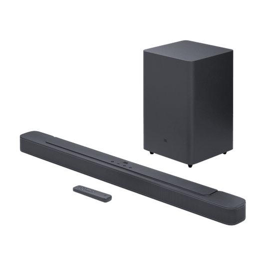 JBL Bar 2.1 Deep Bass MK2 — 2.1 Soundbar with Wireless Subwoofer, Nairobi Delivery - ZAMAR AUDIO SOLUTIONS