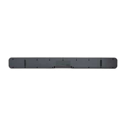 JBL Bar 500 soundbar Kenya rear view showing HDMI eARC, optical, and USB port cluster on white background